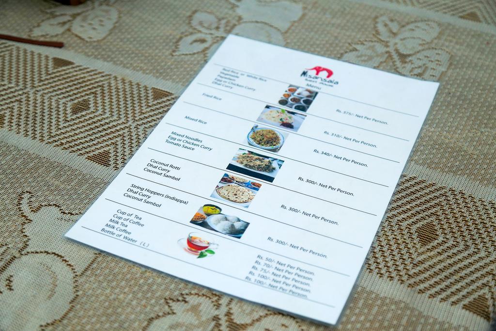 Nisansala Homestay Kandy Deiyannewela 外观 照片