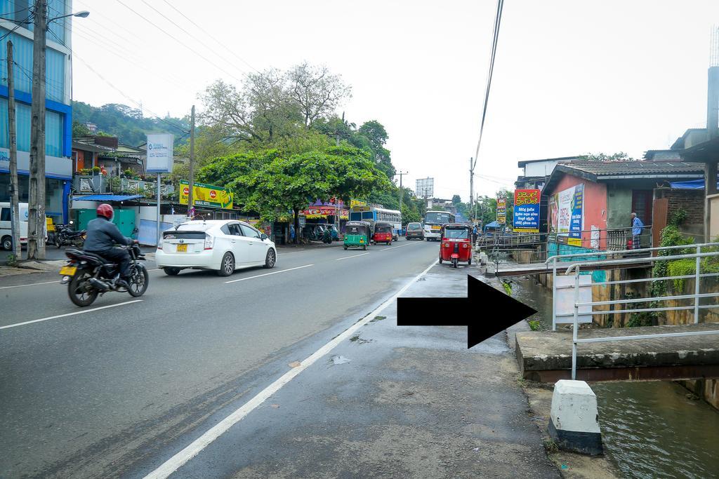 Nisansala Homestay Kandy Deiyannewela 外观 照片