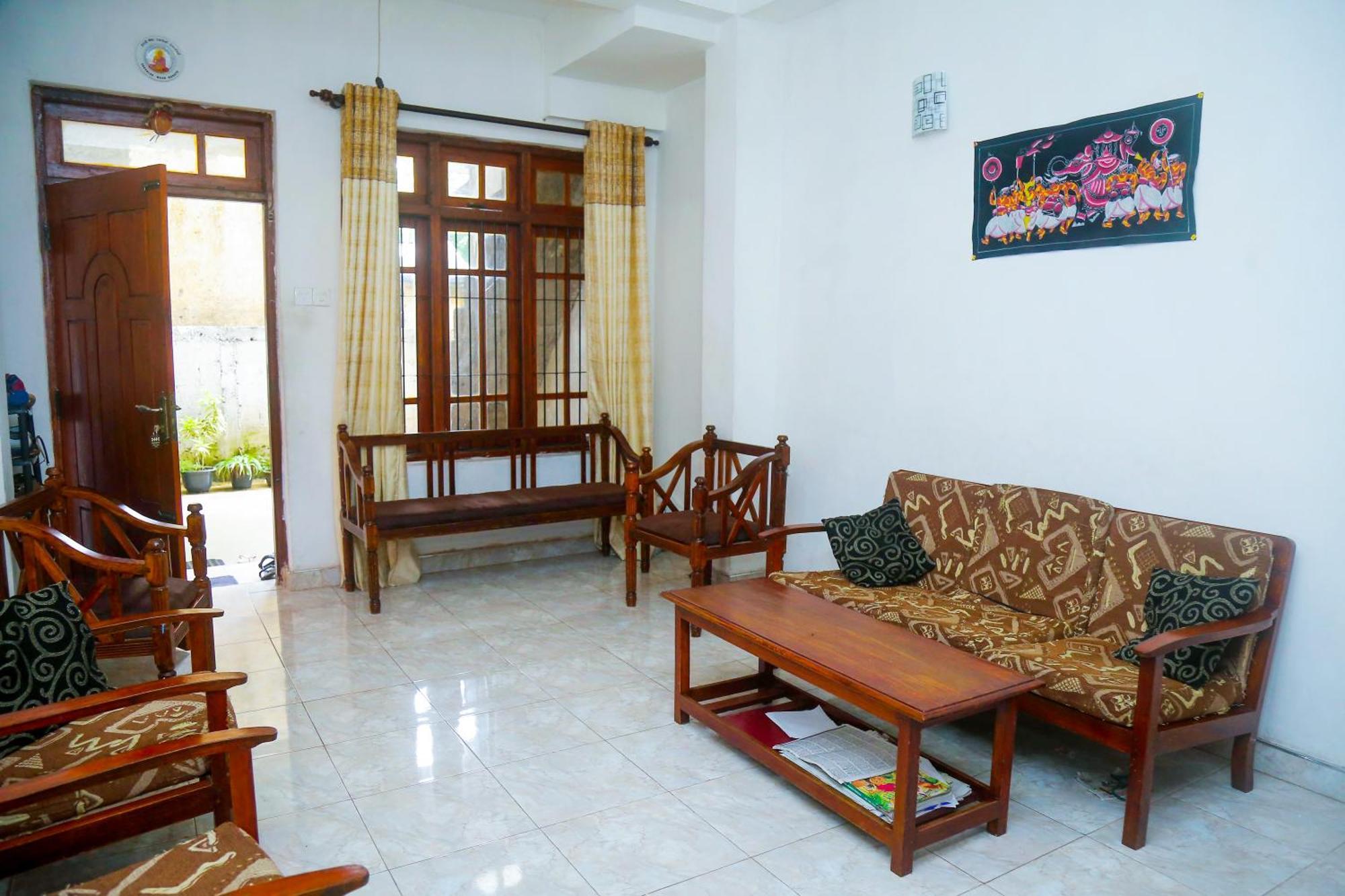 Nisansala Homestay Kandy Deiyannewela 外观 照片