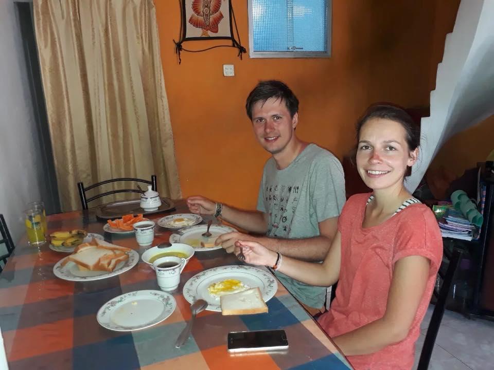 Nisansala Homestay Kandy Deiyannewela 外观 照片