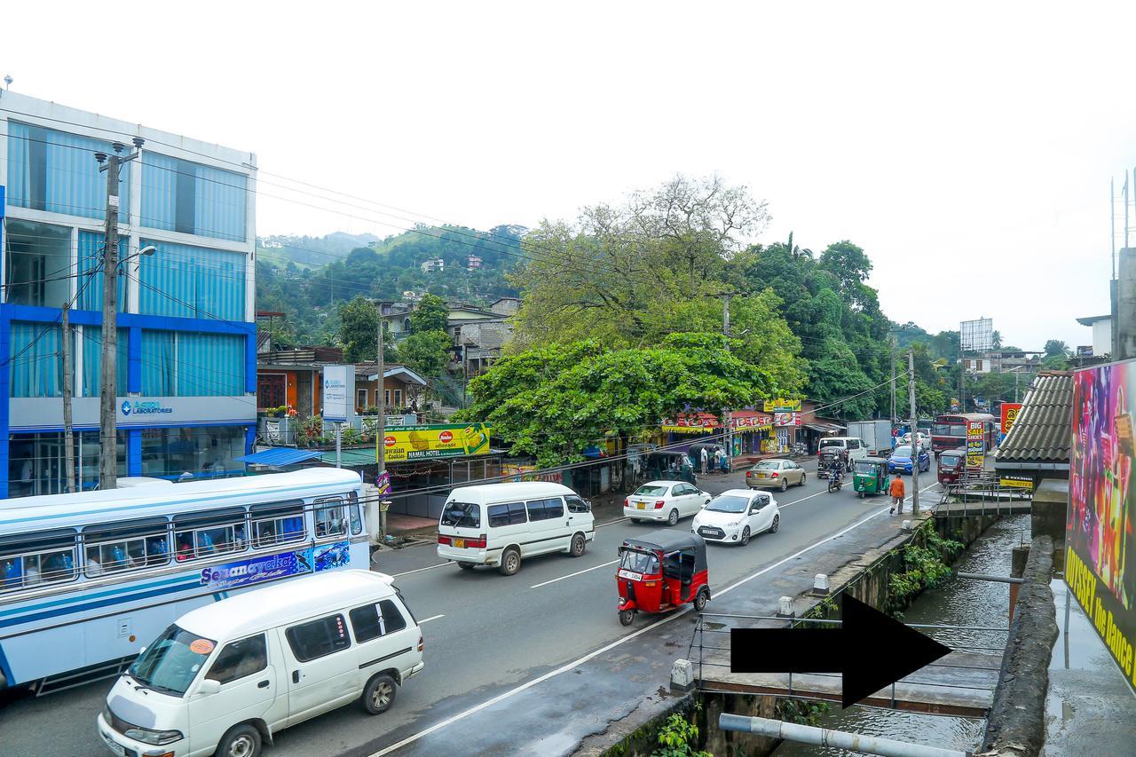 Nisansala Homestay Kandy Deiyannewela 外观 照片