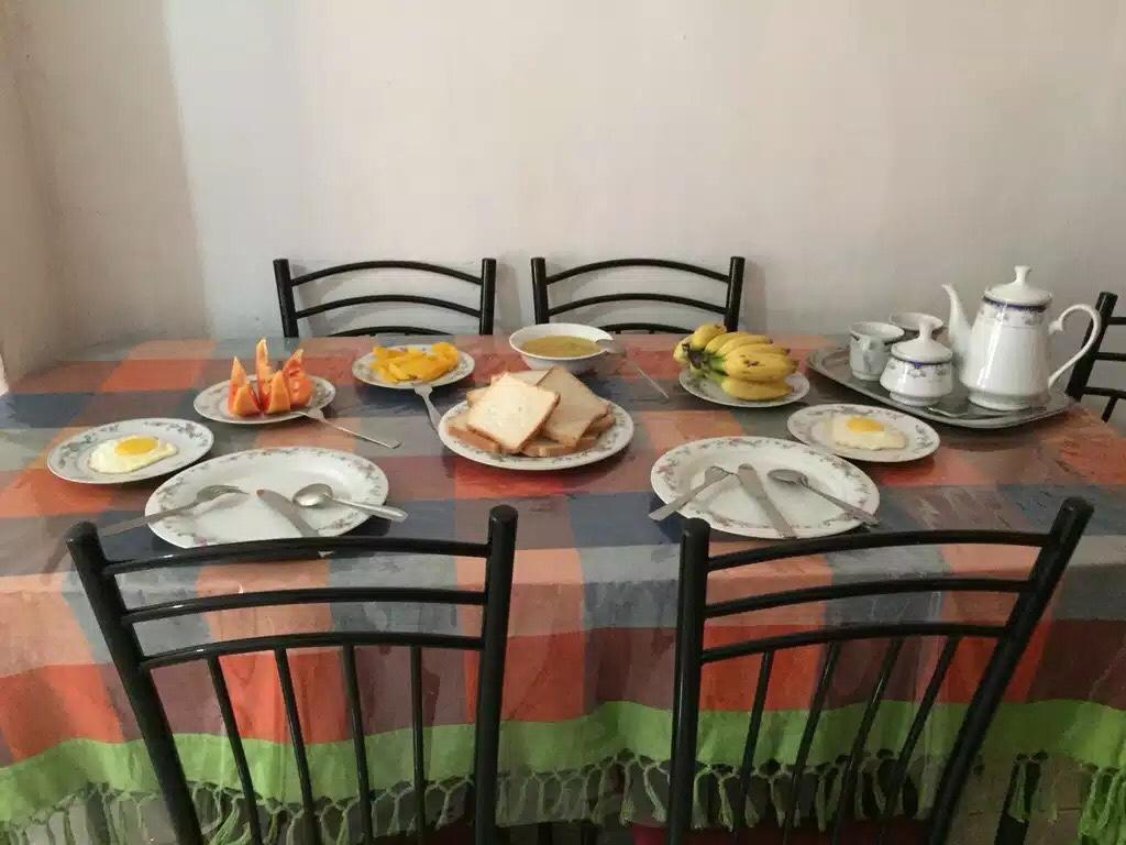 Nisansala Homestay Kandy Deiyannewela 外观 照片