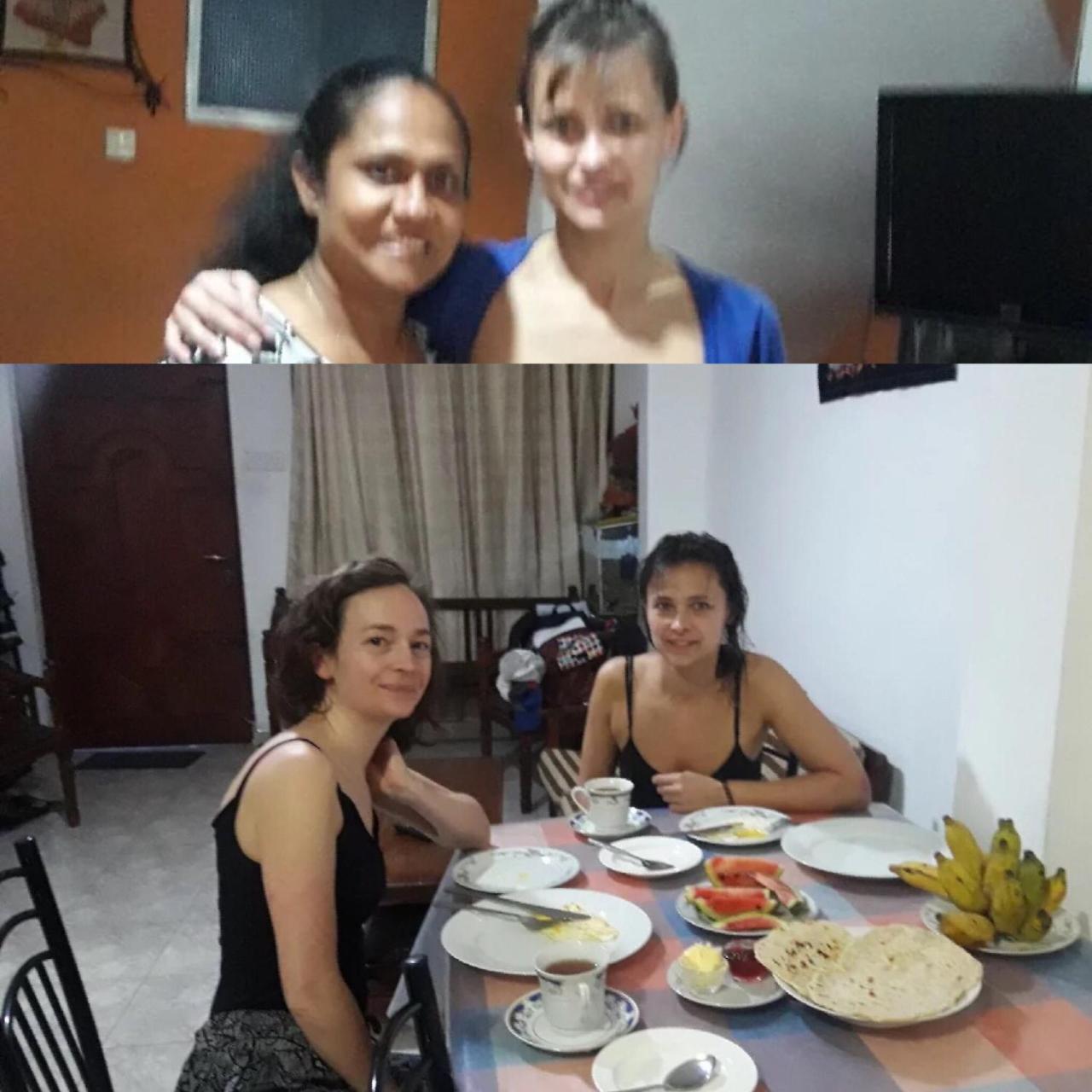 Nisansala Homestay Kandy Deiyannewela 外观 照片