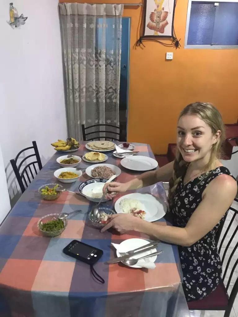 Nisansala Homestay Kandy Deiyannewela 外观 照片