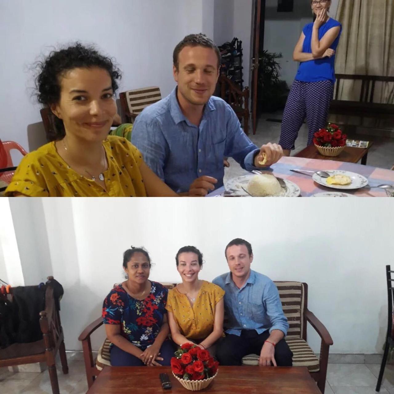 Nisansala Homestay Kandy Deiyannewela 外观 照片