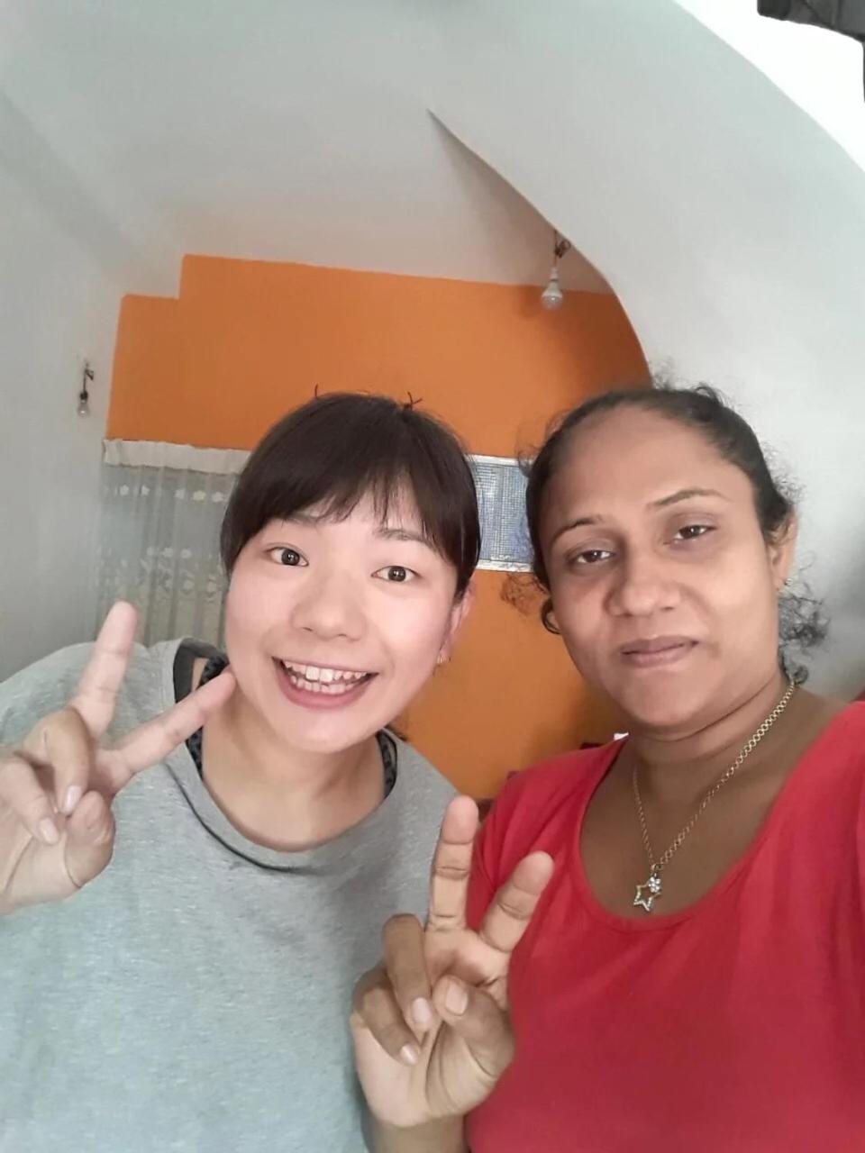 Nisansala Homestay Kandy Deiyannewela 外观 照片