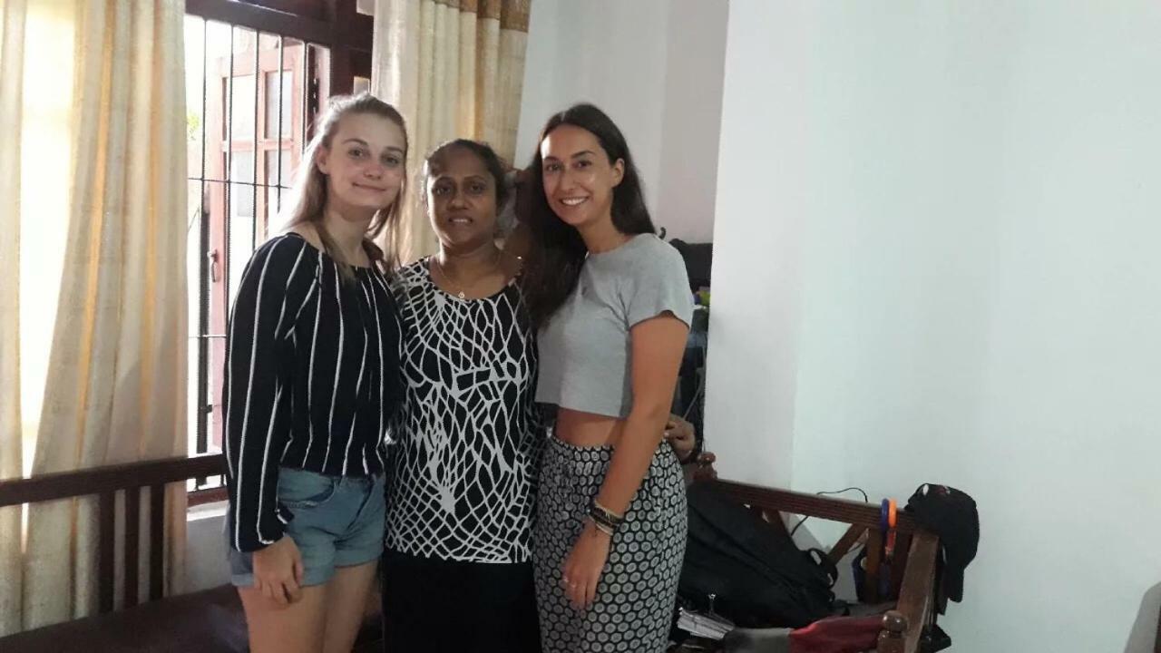 Nisansala Homestay Kandy Deiyannewela 外观 照片