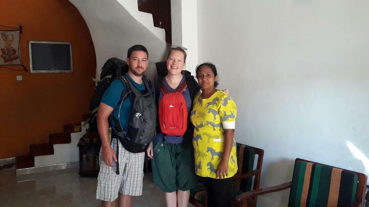 Nisansala Homestay Kandy Deiyannewela 外观 照片